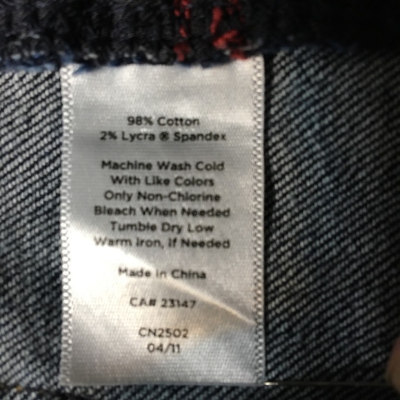 Talbots Heritage Boot Cut 12/31 (Large) - Picture 10 of 10